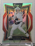 2024 Panini Select Prizm Silver Die Cut Concourse Joe Burrow #39 Bengals NFL