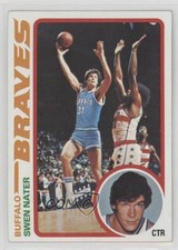 1978-79 Topps Swen Nater #23 0w6