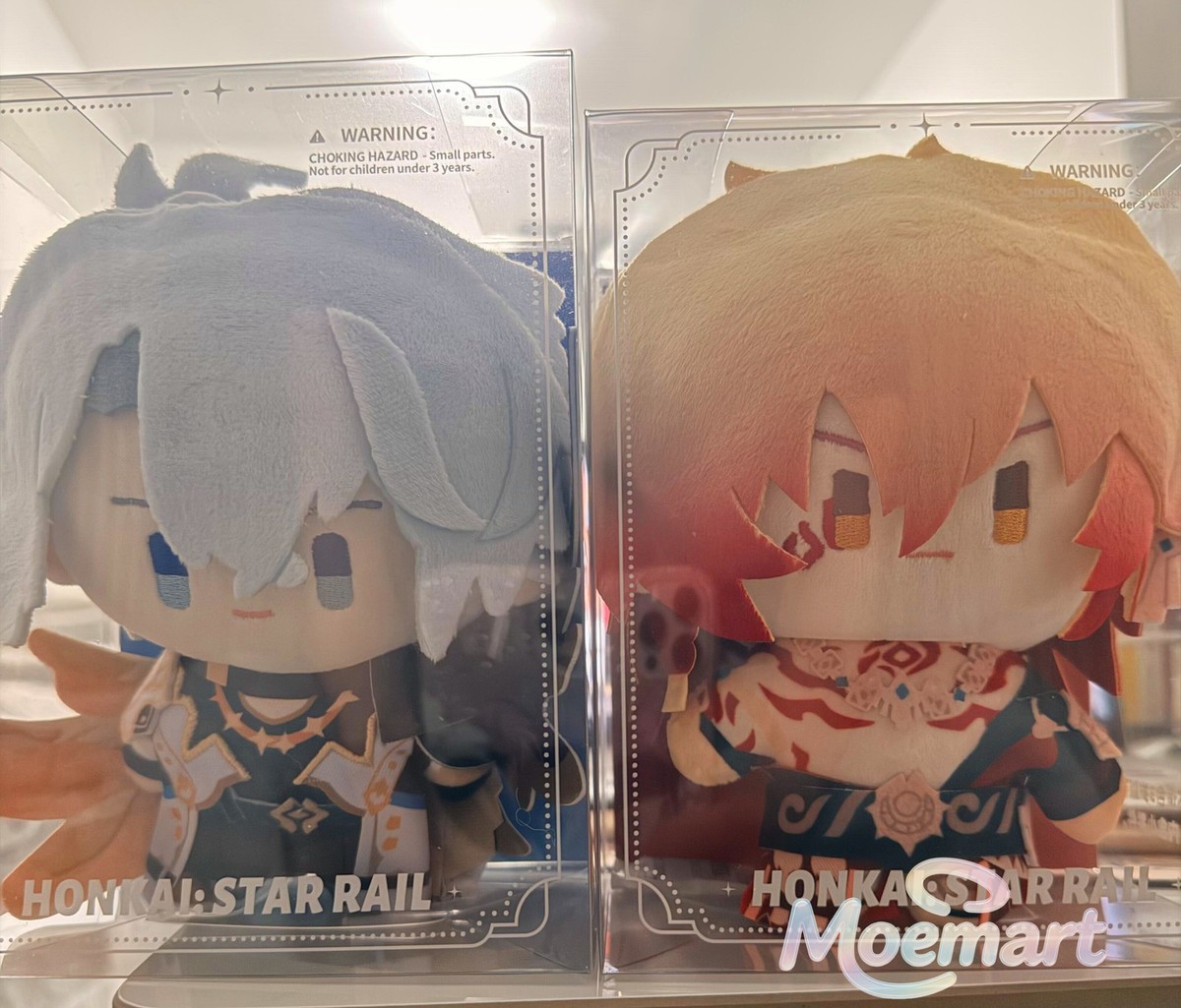 miHoYo Official Honkai: Star Rail Mydei Phainon Plush Doll Toy