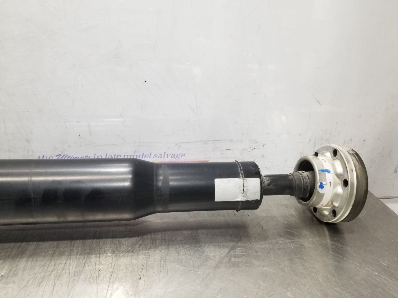 22 2022 MASERATI LEVANTE 3.8L REAR DRIVE SHAFT 