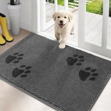 RUGS Dirt Trapping Door Mat 24" x 35.5", Non-Skid/Slip hine Washable