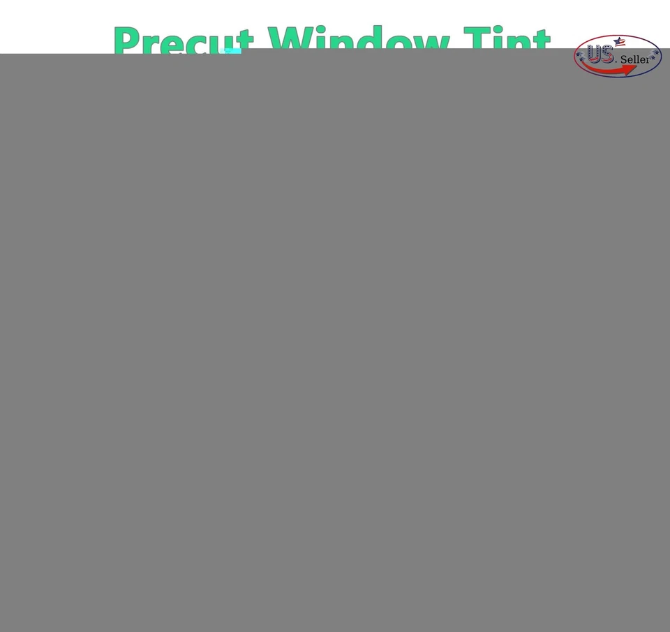 Kit de película de tinte de ventana de 2 capas precortada personalizada computarizada para Nissan Armada 2004-2016 Foto 3 de 4