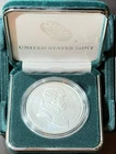 John Adams Presidential 1 oz 0.999 Silver Medal U.S. Mint #44770