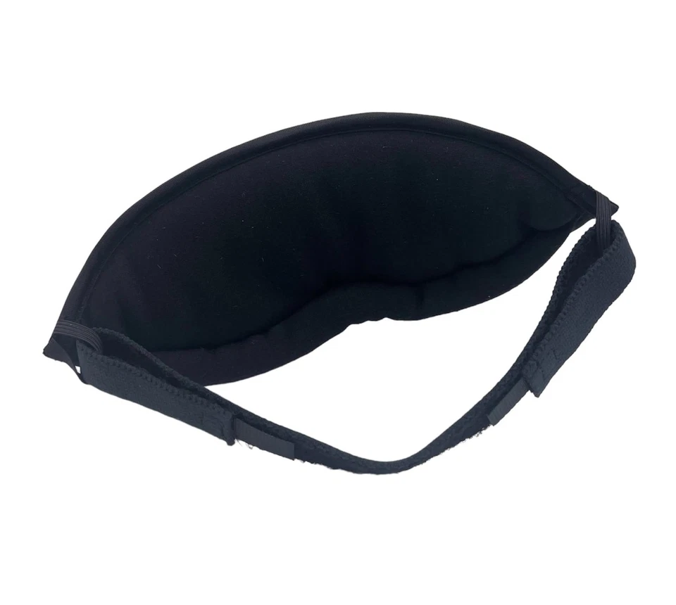 Dreamland Premium Sleep Mask, Handmade in The USA, Breathable Natural Cotton,... - Image 4 of 4