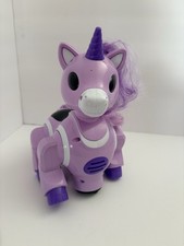 Purple Robotic Electronic Unicorn Toy MID4120819 Theme Unicorn MPN MID4120819
