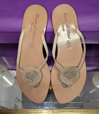Canto de' Ricca Firenze Sandals Women's Size 40