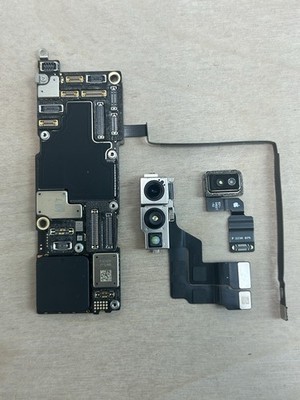 iPhone 14 Pro Max 256GB Unlocked Logic Board Motherboard With Face