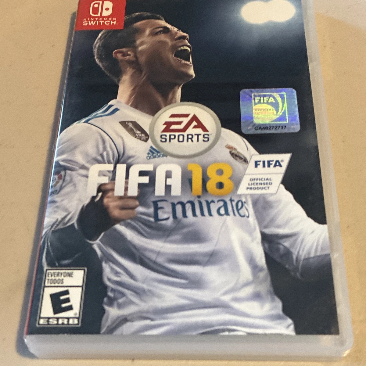 Soccer Nintendo Video Games FIFA 18 Switches for sale | eBay