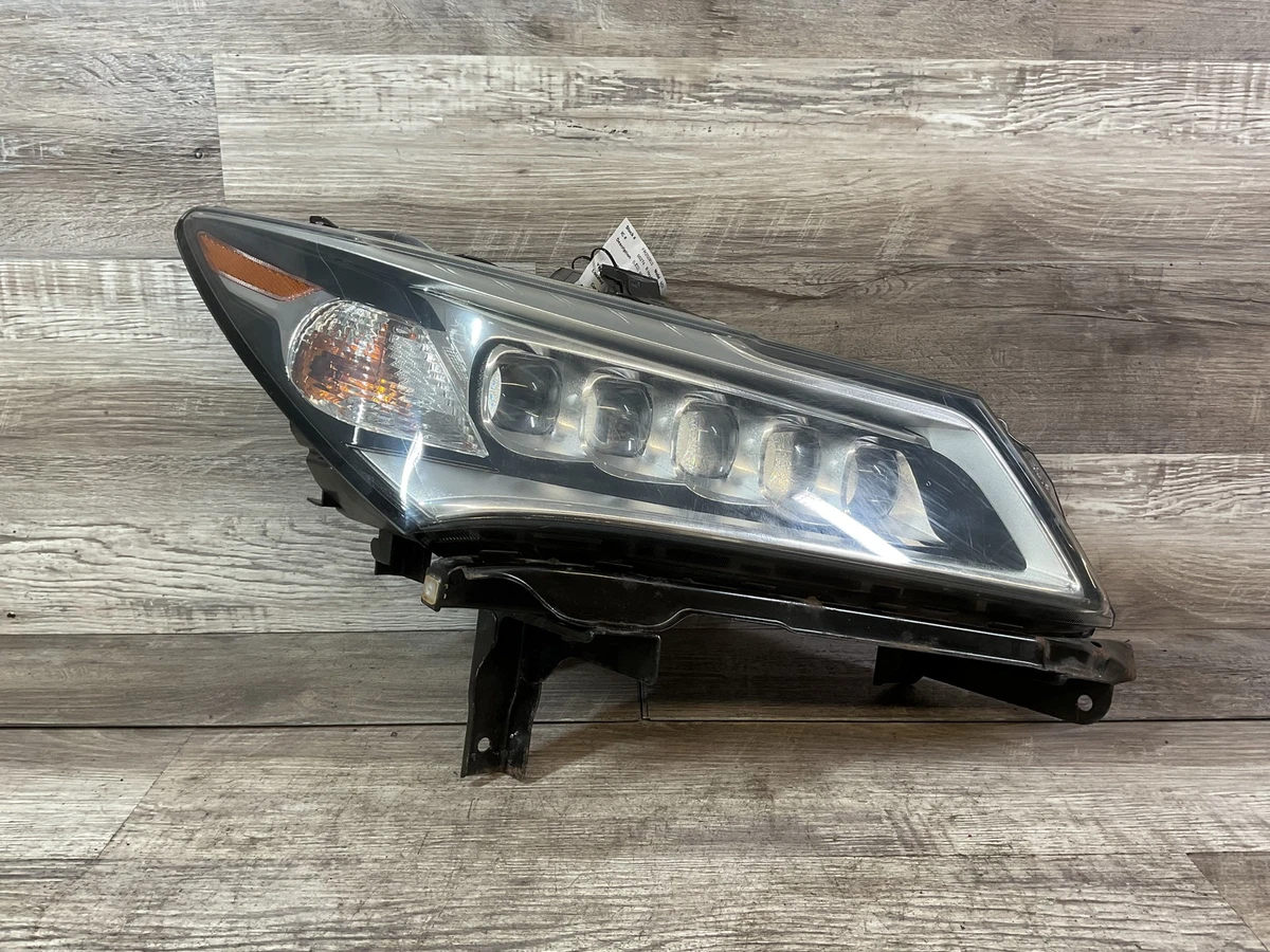 ホンダMDX USEDヘッドライト 左右セット Acura Headlights for Acura MDX for sale | eBay