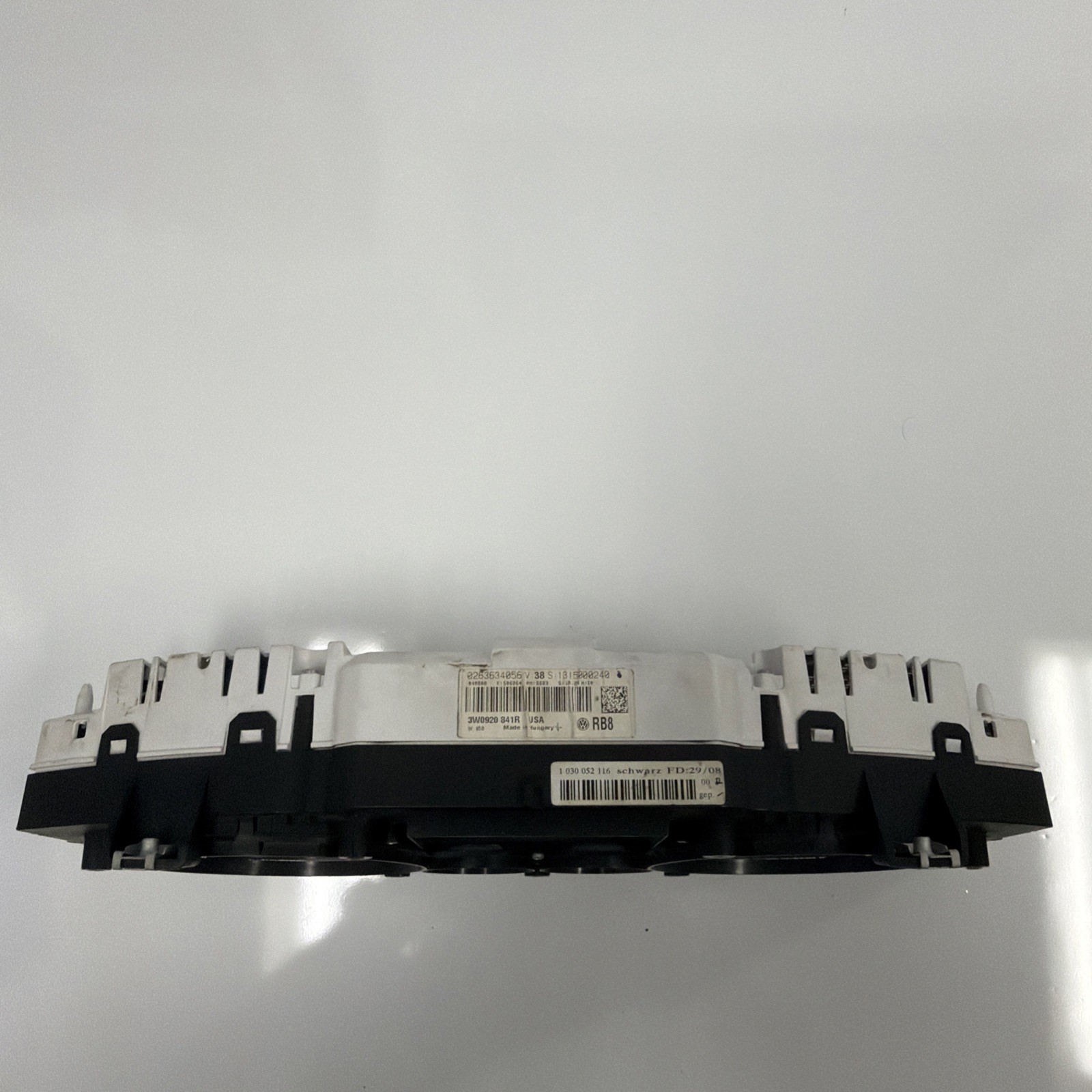 2009 Bentley Continental GT GTC Speedometer Gauge Instrument Cluster 3W0820941R