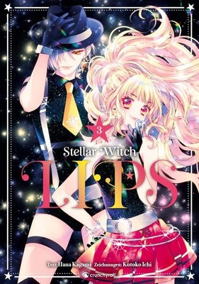 Stellar Witch Lips   Band 3