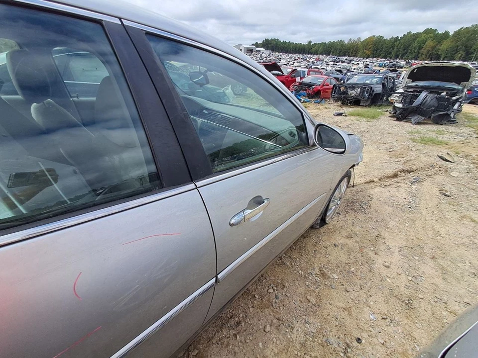 Motor limpiaparabrisas compatible 06-09 ALLURE 2651987 Foto 2 de 4