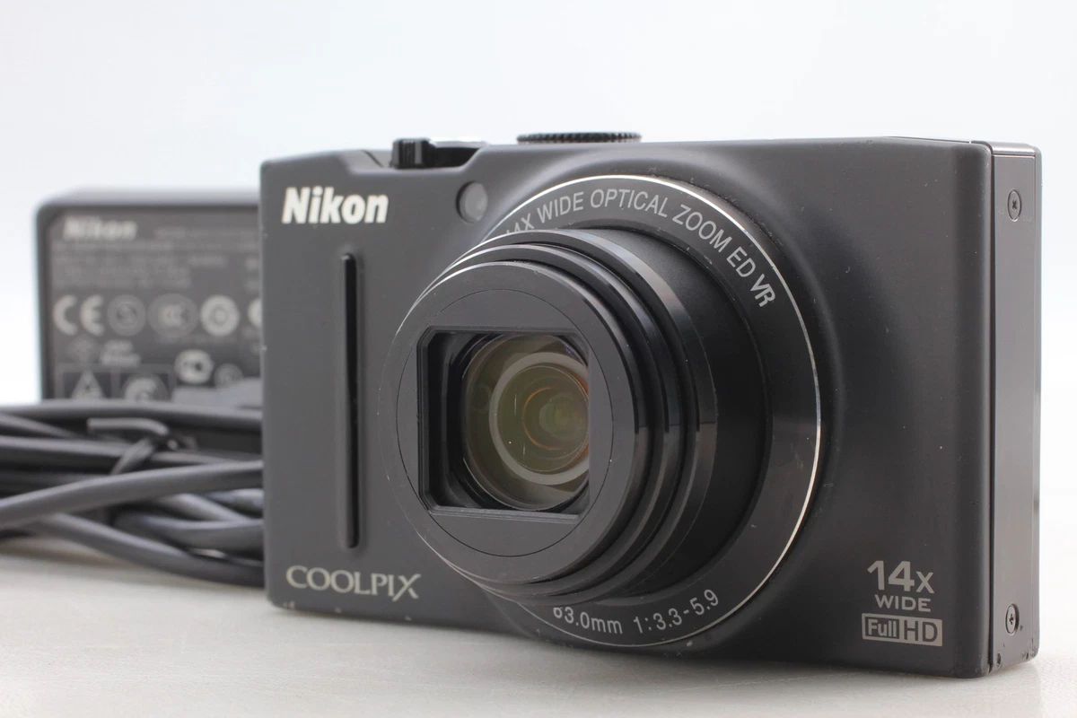 Nikon Coolpix S8200 Digital Cameras for Sale - Shop New & Used