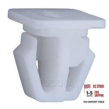 30 pcs Body Side Moulding Clip for Honda Acura 75306-SV1-A01 Accord CL