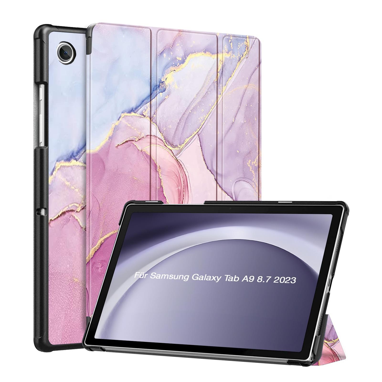 Custodia protettiva per Samsung Galaxy Tab A9 8.7 foto 2