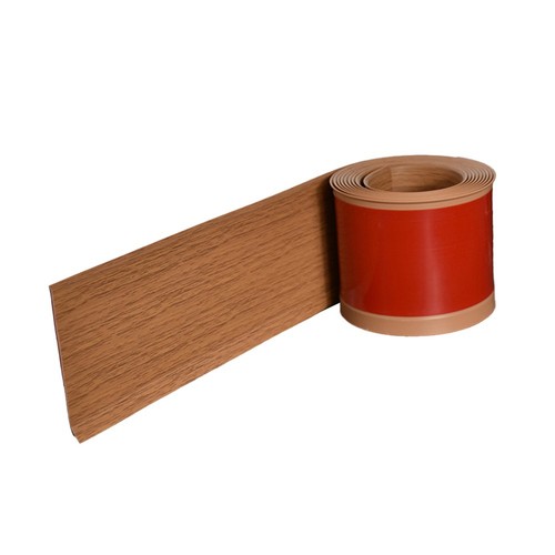 Pegatina autoadhesiva de PVC para decoración del hogar con borde de línea de zócalo impermeable - Imagen 8 de 48