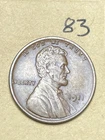 1911-D LINCOLN WHEAT CENT, HIGH GRADE "EXTREMELY FINE" coin #83