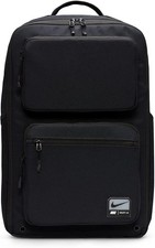 Nike Utility Speed Elite 2.0 Black Backpack 27L Pro Gym Bag FN4106-010