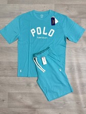 Brand New Sealed Polo Ralph Lauren Short Set Size Small