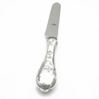 Fabergé Sterling Hollow Handle Stainless Steel Inox Blade Knife w/ Box #S4897-1 — photo 6
