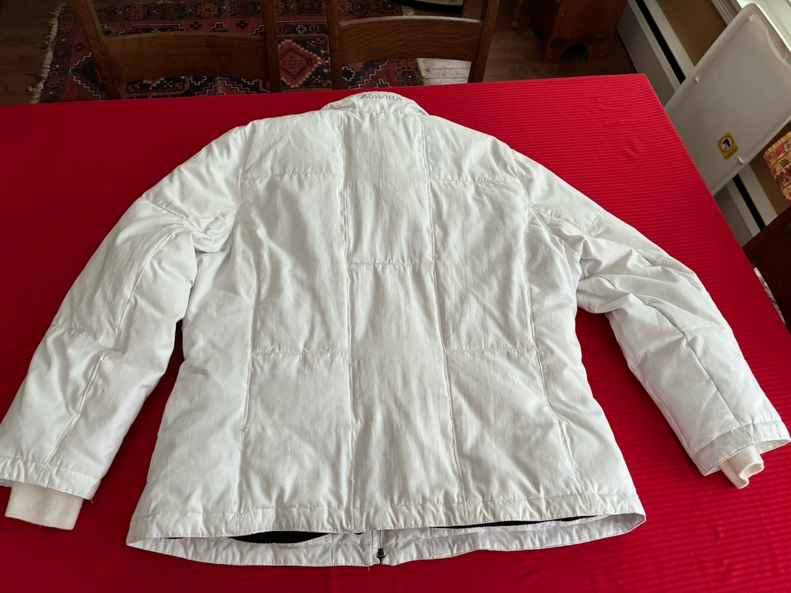 Moss/Tech Authentic Element Protector Outerwear J… - image 5