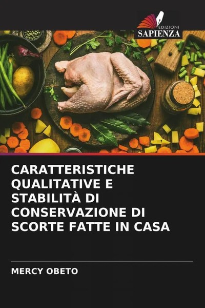 Mercy Obeto | Caratteristiche Qualitative E StabilitÀ DI Conservazione Di...-image
