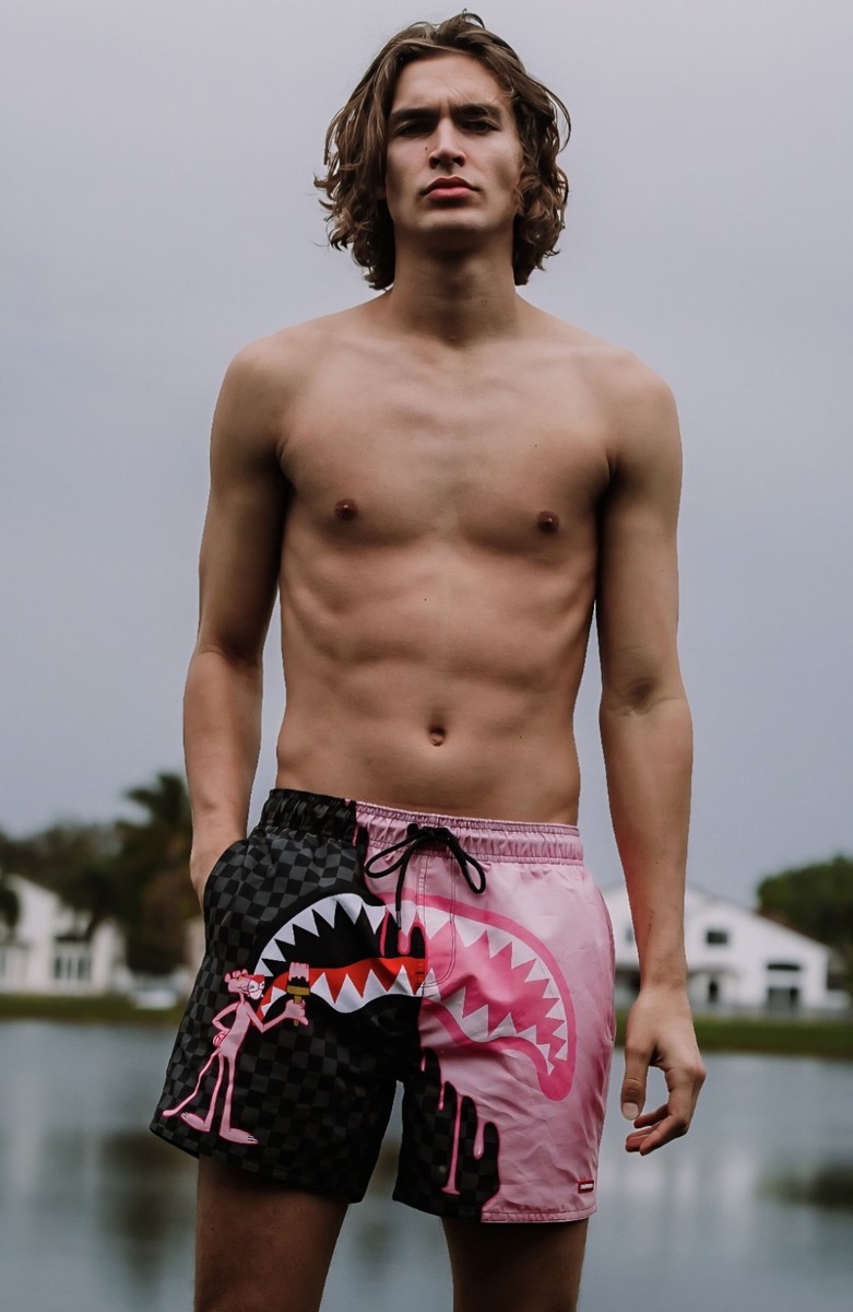 🔥SOLD OUT FOREVER 🔥NWT Sprayground Pink Panther Pink Painter