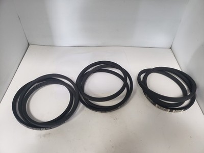 CONTINENTAL CONTITECH HY-T PLUS A60 V-BELT, LOT OF 3, NNB