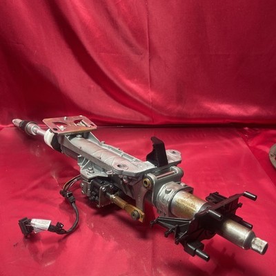   2014-2018 BMW X5 F15 3.0L AWD ELECTRIC POWER ADJUST STEERING COLUMN MOTOR OEM