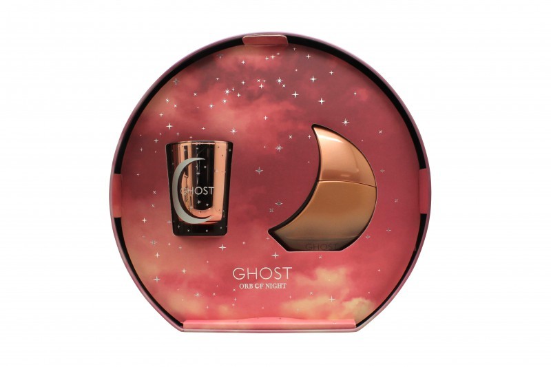 Ghost Orb of Night Gift Set 30ml Eau de Parfum EDP + Scented Candle