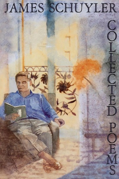Collected Poems James Schuyler Taschenbuch Kartoniert / Broschiert Englisch 1995-image