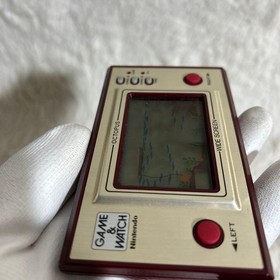 Nintendo Game & Watch Junk Octopus Retro Handheld Used