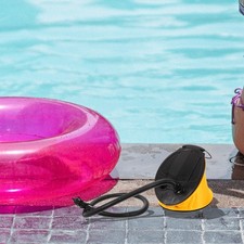 Food Pump Inflatable Pump for Inflatables Bed Mattress Balloon boat pump