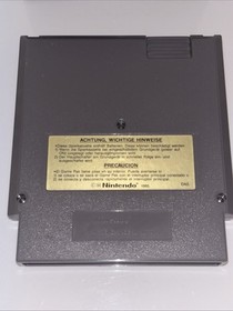 Shadowgate - Nintendo NES Spiel nur das Modul - PAL B - Klassiker - Kemco