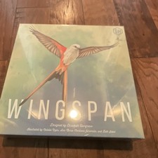 Stonemaier Games Wingspan Birds Board Game 1+...