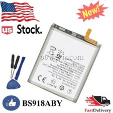 Battery EB-BS918ABY for Samsung Galaxy S23 Ultra SM-S918U SM-S918U1 SM-S918W