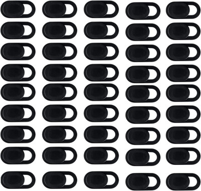 50Pcs Computer Camera Cover Slider, Webcam Cover Blocker Slider Slim 0.027 Inch