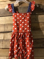 Matilda June Romper 8
