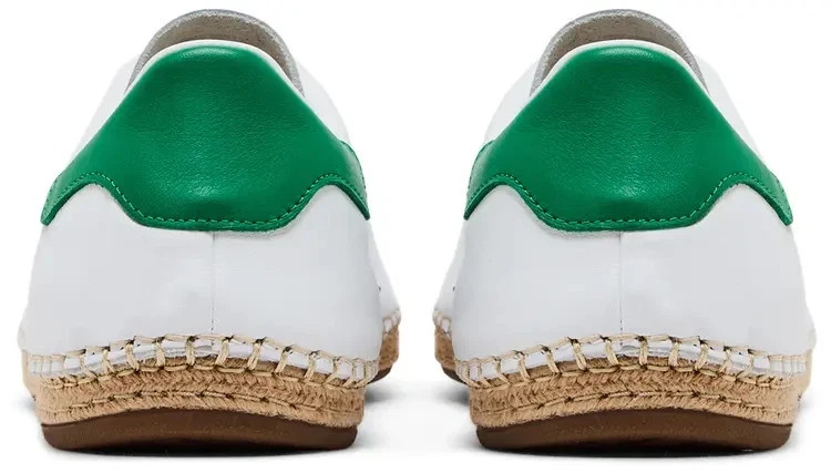 adidas CLOT x Adidas Stan Smith Espadrille White Green JQ9226