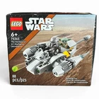 LEGO 75363 The Mandalorian N-1 Starfighter Microfighter Star Wars 88 pcs