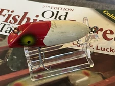 South Bend Babe Oreno Vintage Wooden Fishing Lure