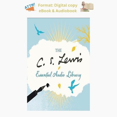C. S. Lewis Essential Audio Library, C. S. Lewis 2021