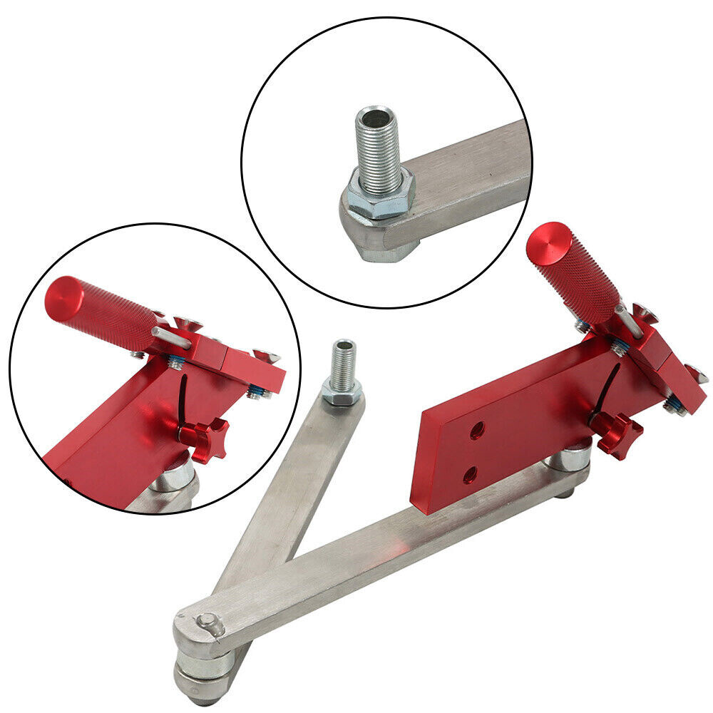 Sharpener Model 5005 Lawn Mower Blade Sharpener 15°45° Adjustable for