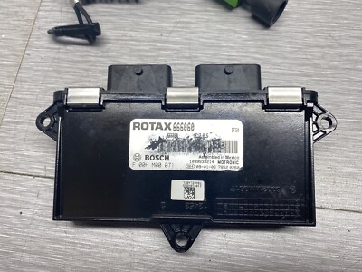 2009 Sea Doo GTX 255 Ltd Is ECU Control Module Computer CDI 2009 Sea Doo GTX 255 Ltd Is ECU Control Module Computer CDI