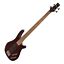 thumbnail 3 - J&amp;D Luthiers 4-String T-Style Contemporary Active  Electric Bass Guitar