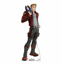 STAR-LORD Cardboard Cutout Standup Standee - Guardians of the Galaxy