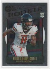 2020 Panini Legacy Antonio Gandy-Golden RC Liberty Flames #165