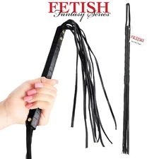 Fetish Fantasy First Time Flogger BDSM Whip Bondage Toys Beginner Cat O Nine