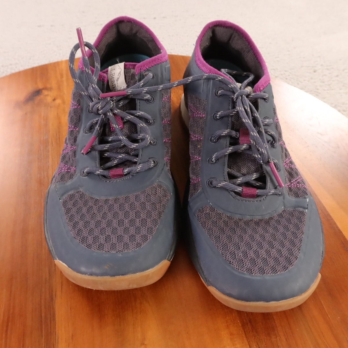 LL Bean Rocky Coast Womens 8.5 Blue Multisport Shoes Quick  display picture 2