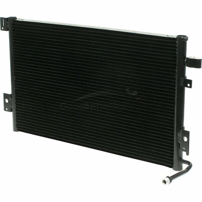 One New UAC A/C Condenser CN4393PFC for Chevrolet Pontiac | eBay